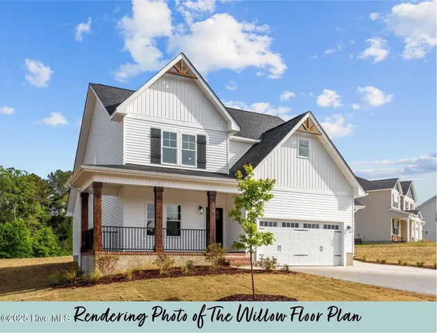 $527,168 | 124 Tower Street, Southern Pines, NC 28387