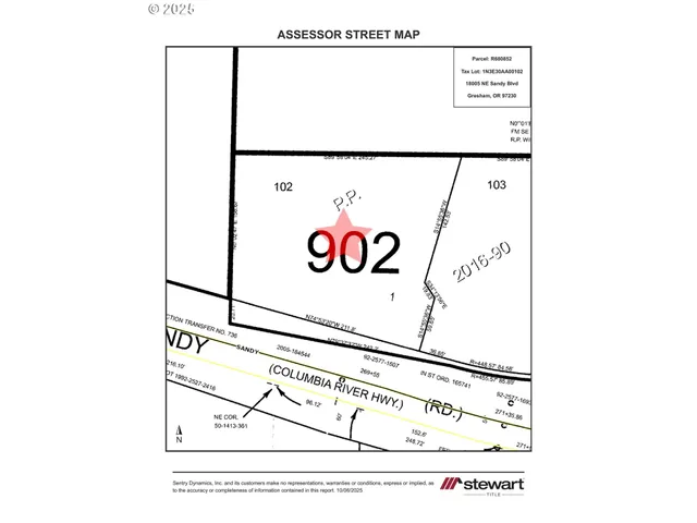 $599,000 | 18005 Northeast Sandy Boulevard, Portland, OR 97230