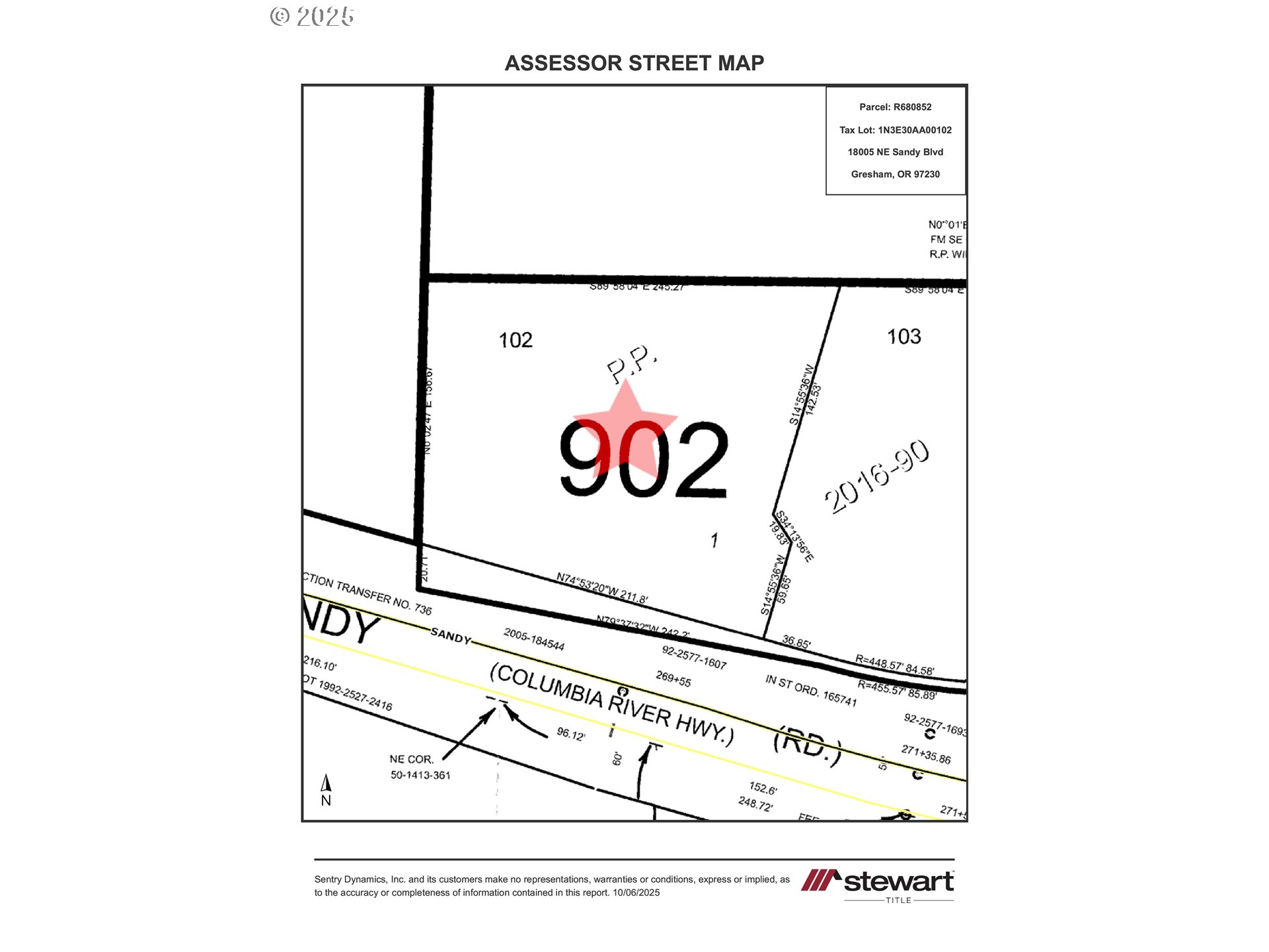 18005 Northeast Sandy Boulevard Portland, OR 97230 - Photo 3 of 19