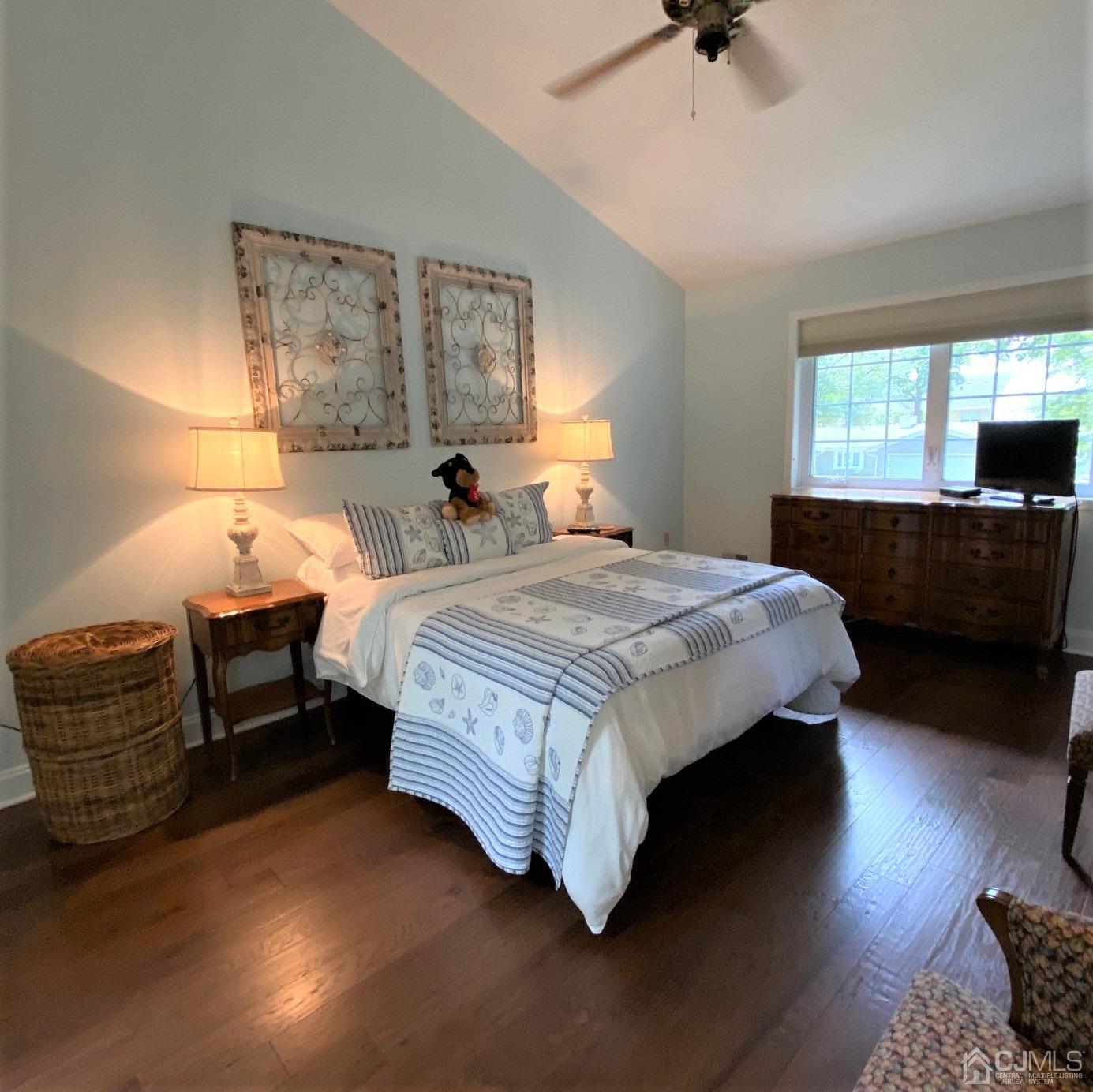 5 Timan Place Piscataway, NJ 08854 - Photo 12 of 27 a bedroom with a bed and a couch