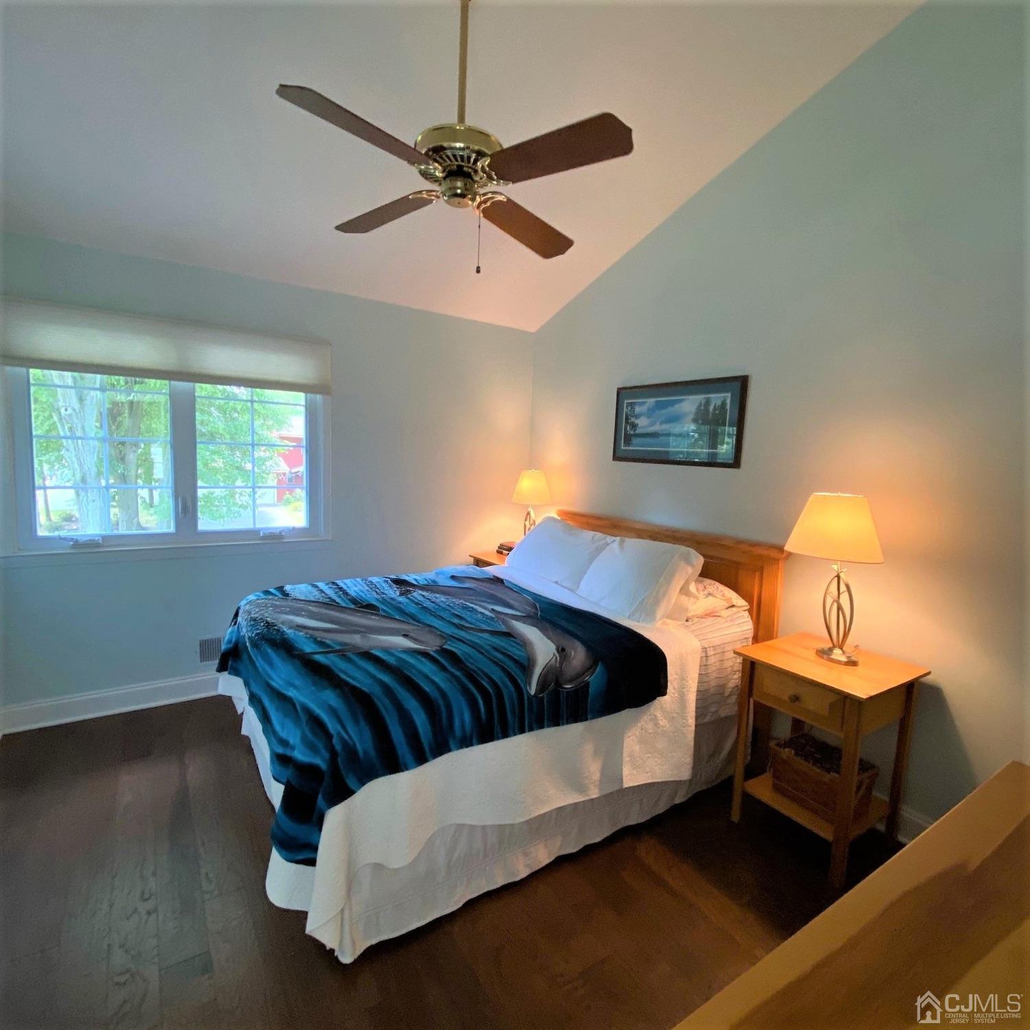 5 Timan Place Piscataway, NJ 08854 - Photo 8 of 27 a bedroom with a bed and window