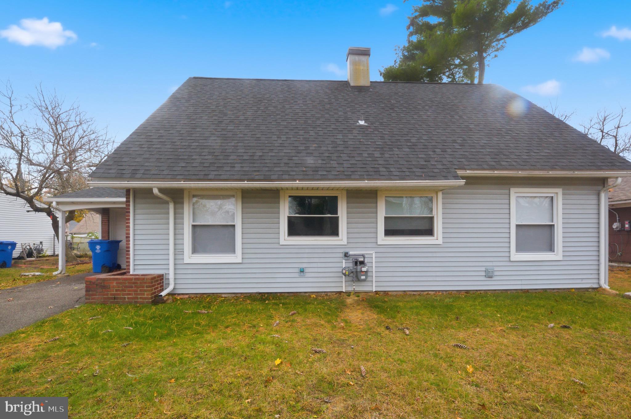 14 Buttercup Lane Willingboro, NJ 08046 - Photo 2 of 26 a view of house with a backyard space