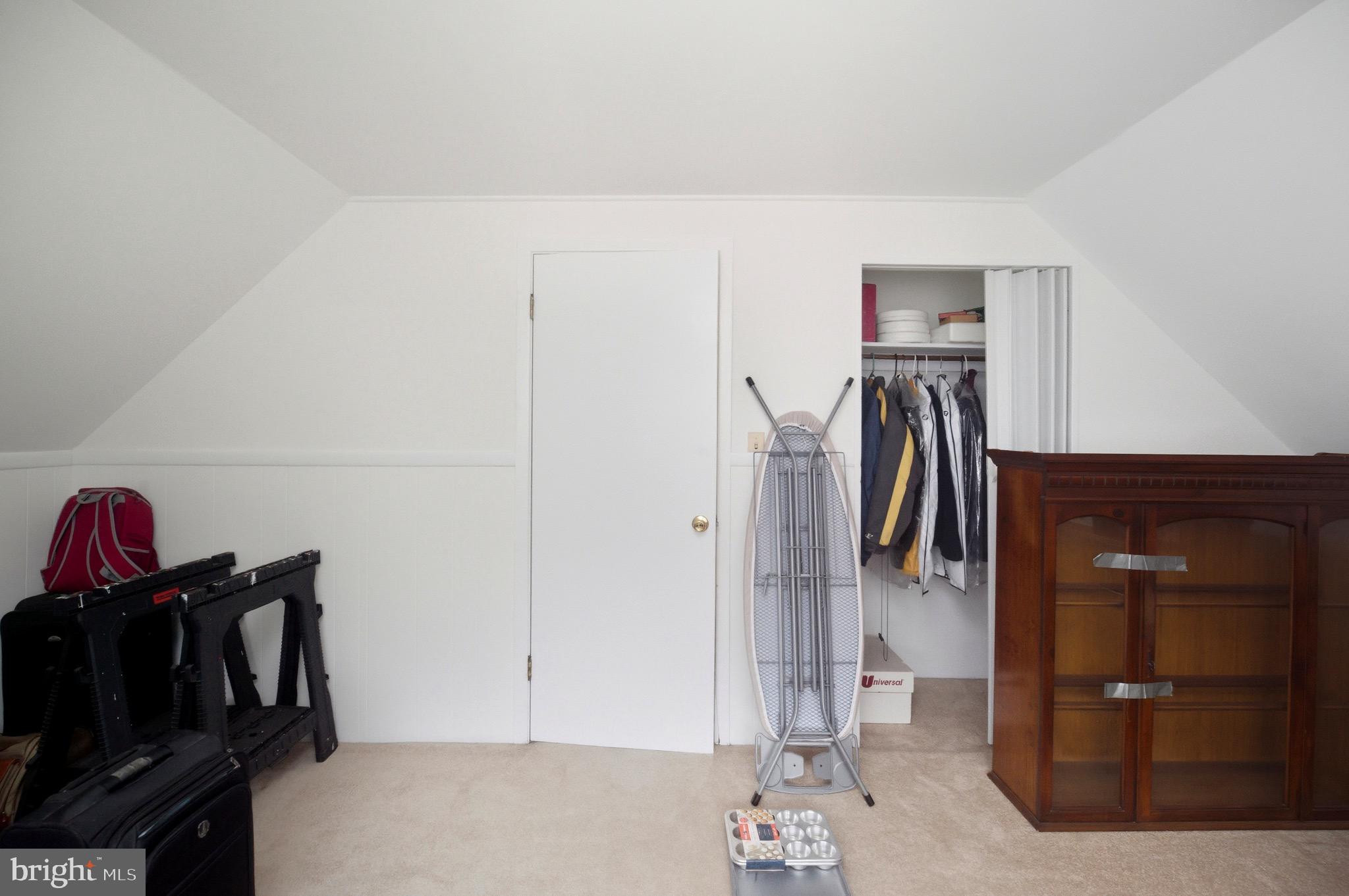 14 Buttercup Lane Willingboro, NJ 08046 - Photo 23 of 26 a view of walk in closet with clothes and shoes