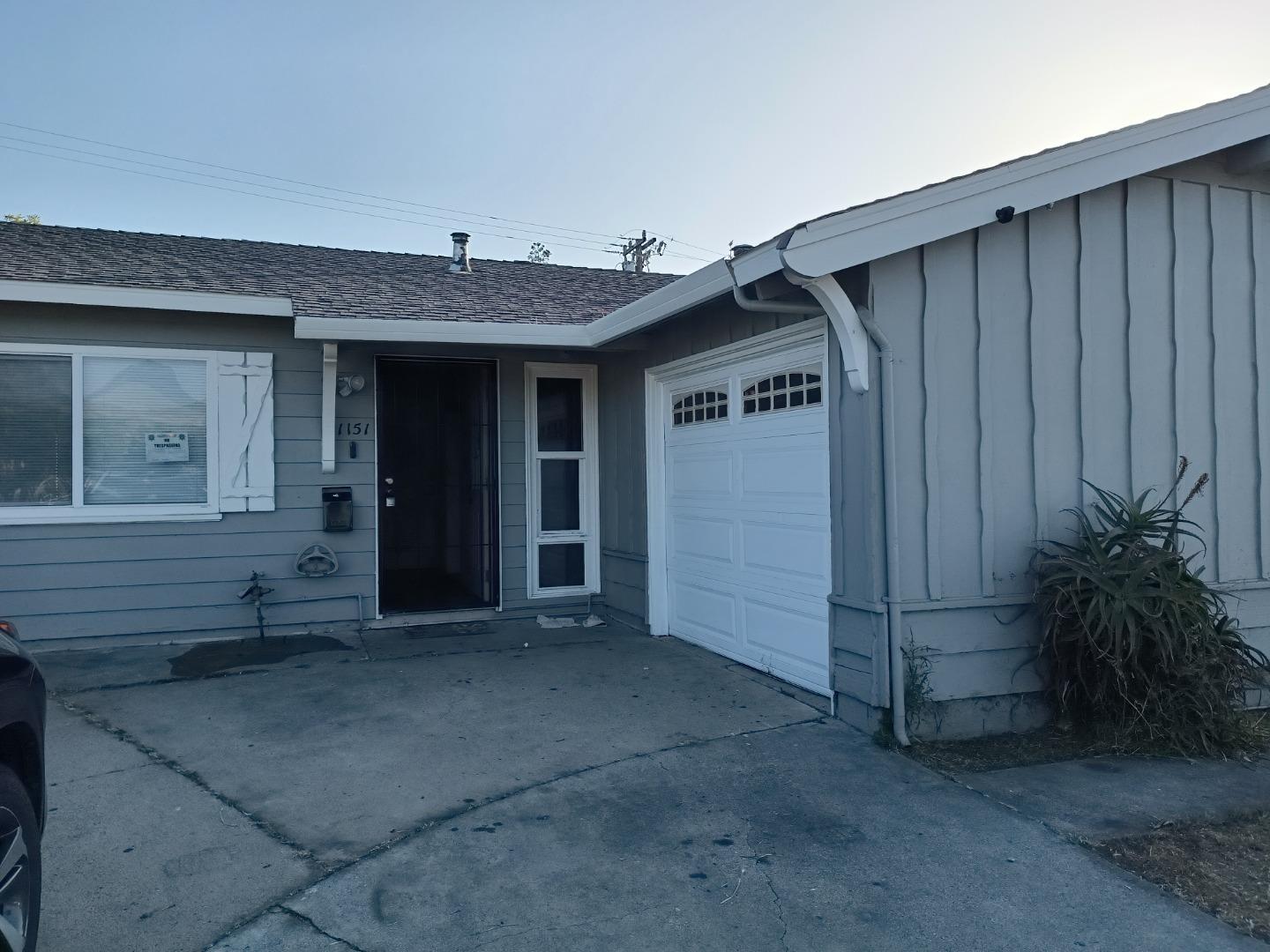 1151 Bal Harbor Way San Jose, CA 95122 - Photo 1 of 14 a view of backyard of the house