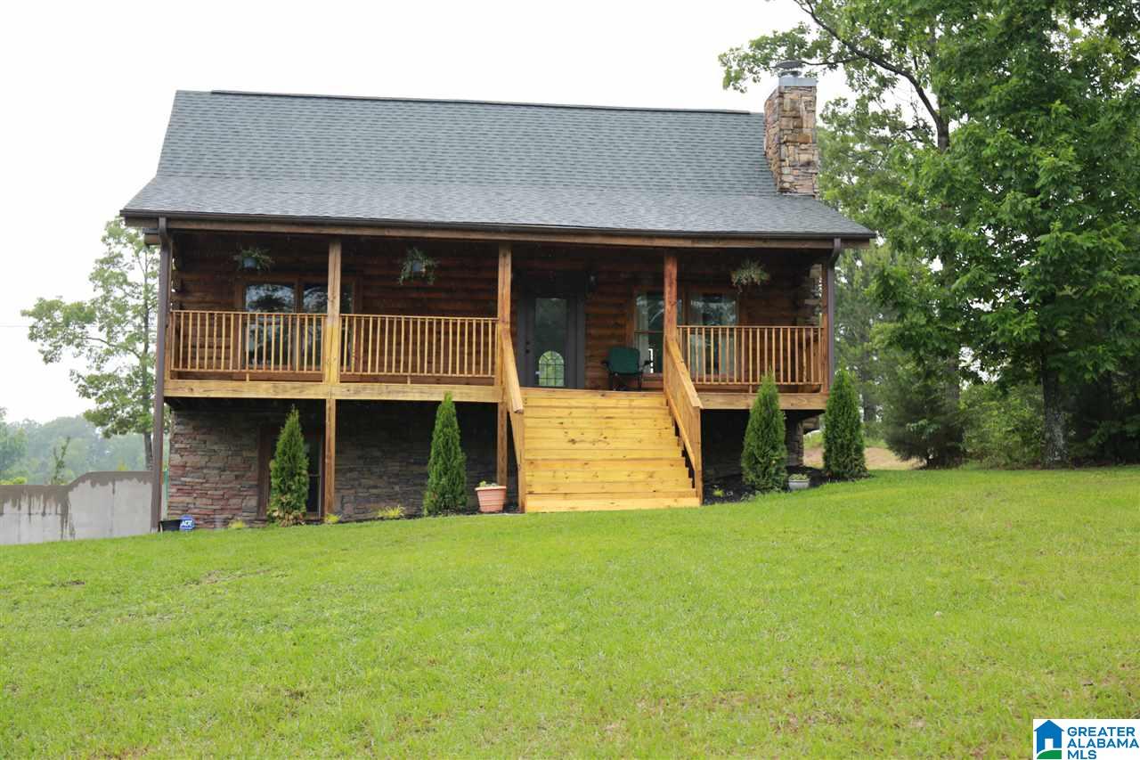 192 County Road 1040 Montevallo, AL 35115 - Photo 1 of 26