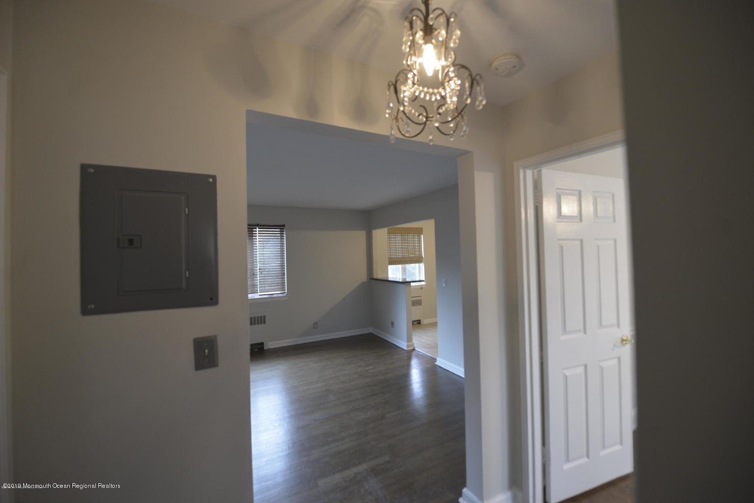 283 Spring Street, Unit 2A Red Bank, NJ 07701 - Photo 13 of 13 Hallway
