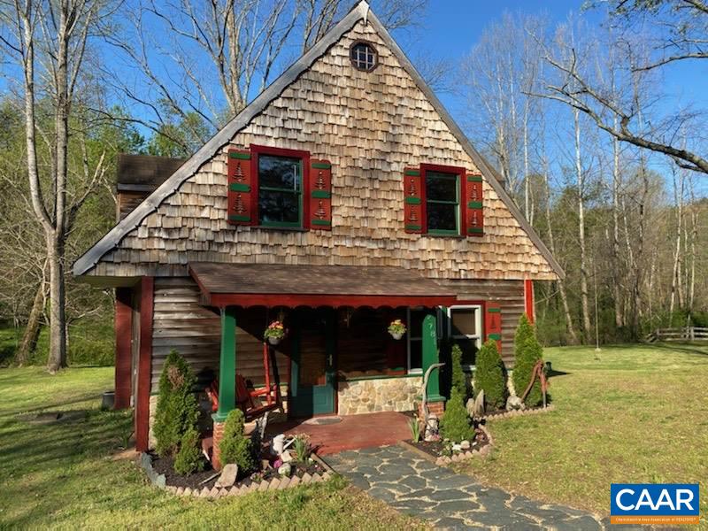 6781 Batesville Road Afton, VA 22920 - Photo 2 of 42 Gallery Image 2