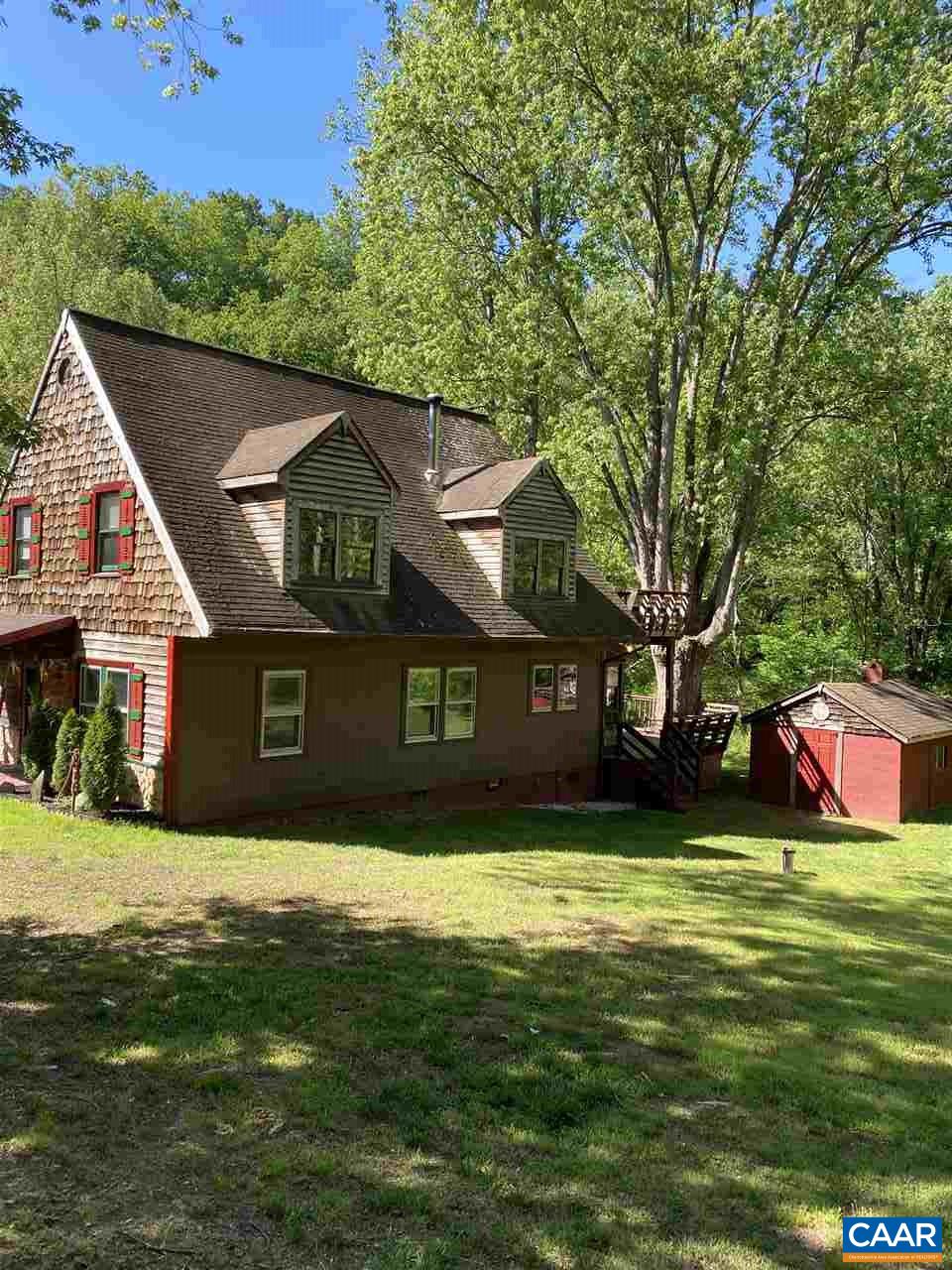 6781 Batesville Road Afton, VA 22920 - Photo 4 of 42 Gallery Image 4