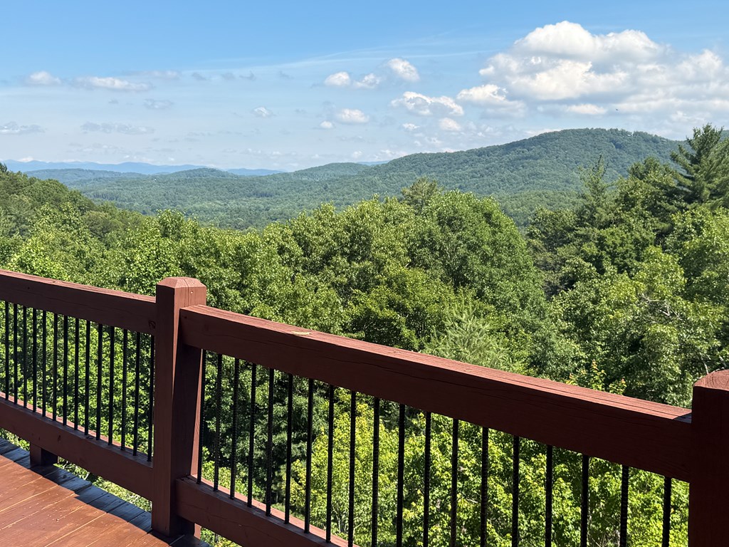 81 Sundance Ridge Epworth, GA 30541 - Photo 13 of 102 Long Range Views to Brasstown