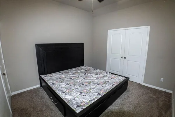 a wooden floor in a kitchen