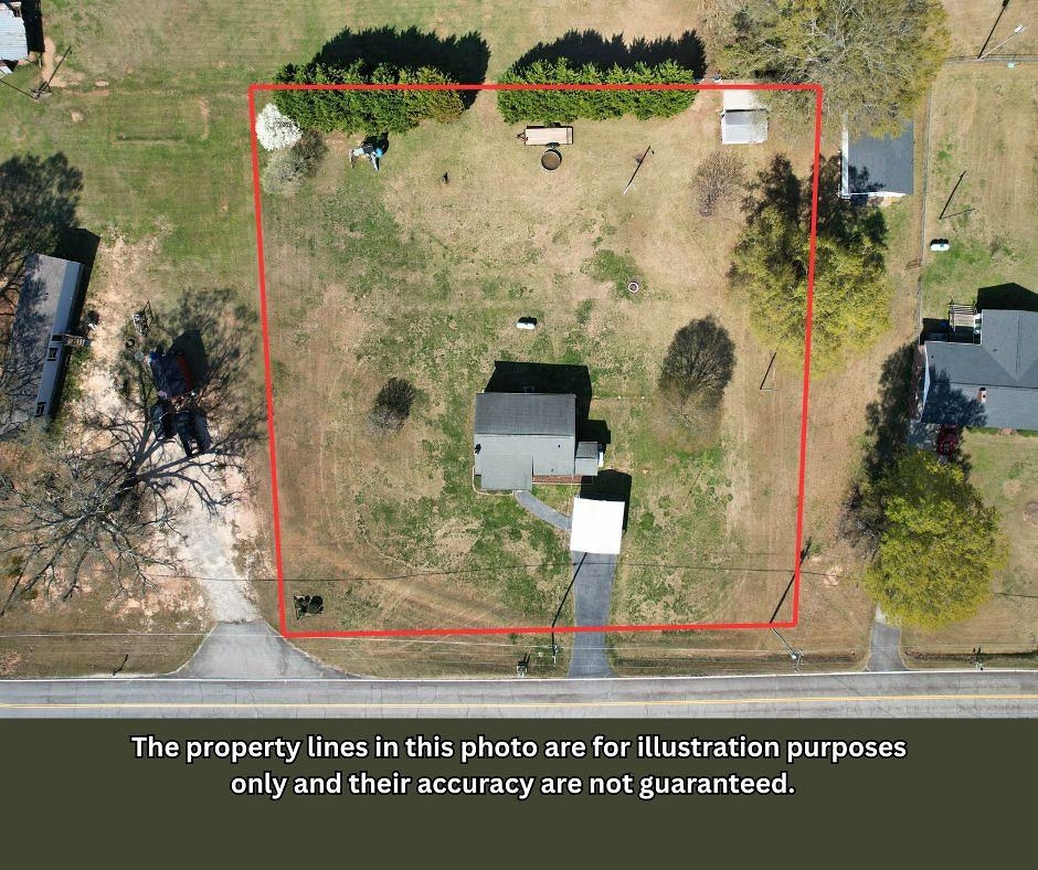 1390 Mudbridge Road Buffalo, SC 29321 - Photo 3 of 36