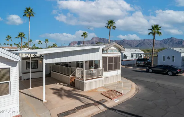 $174,900 | 362 Felspar Drive, Unit 362, Apache Junction, AZ 85119