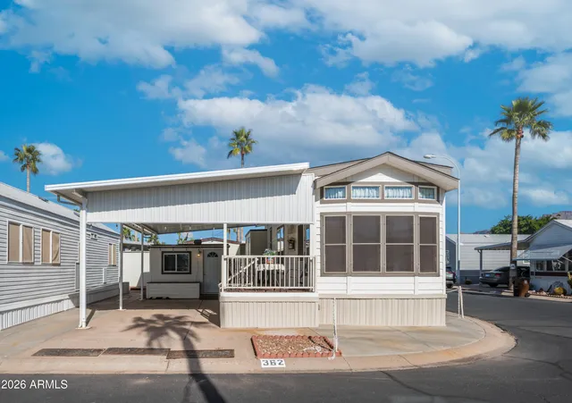 $174,900 | 362 Felspar Drive, Unit 362, Apache Junction, AZ 85119