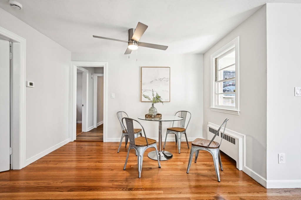 49 Dellwood Road Worcester, MA 01602 - Photo 12 of 27 a view of a dining room with furniture window and wooden floor