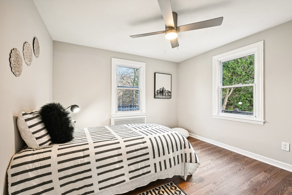 49 Dellwood Road Worcester, MA 01602 - Photo 21 of 27 a bedroom with a bed and a window
