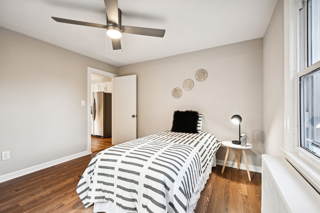 49 Dellwood Road Worcester, MA 01602 - Photo 23 of 27 a bedroom with a bed and a window