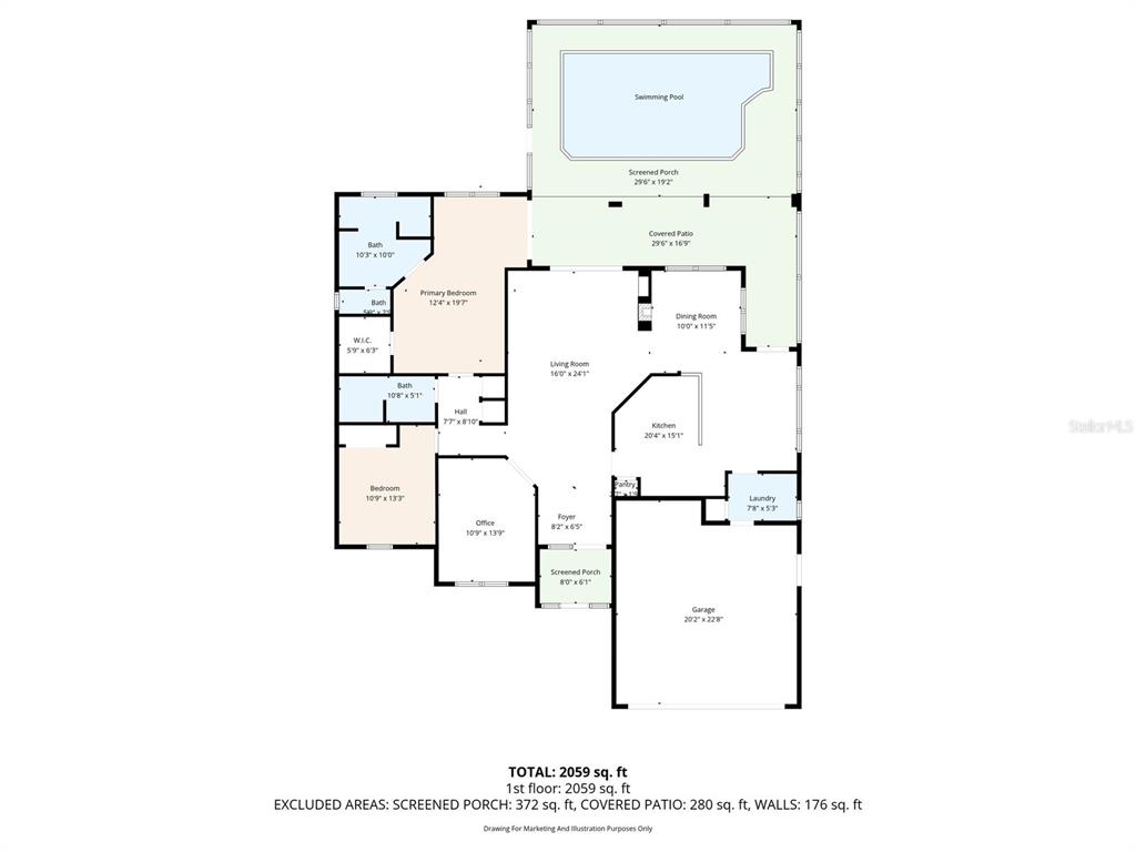 13004 Hanley Drive Spring Hill, FL 34609 - Photo 2 of 48