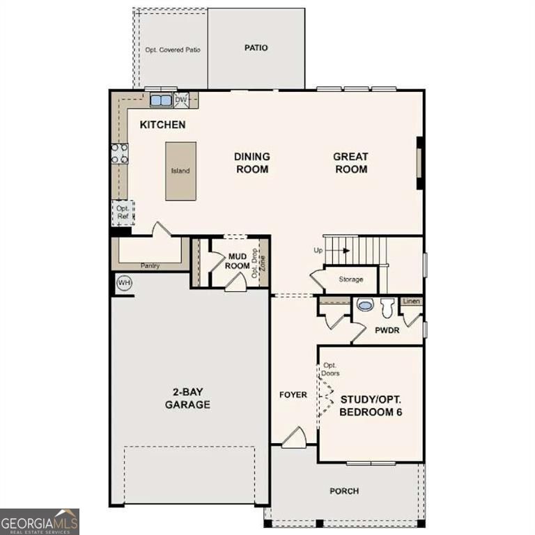 151 Wentworth Way Jefferson, GA 30549 - Photo 2 of 3