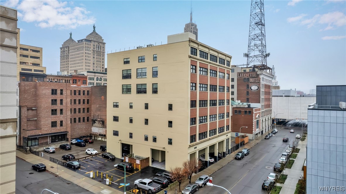 210 Ellicott St Unit 204  