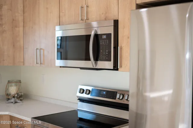 a room with storage and utility