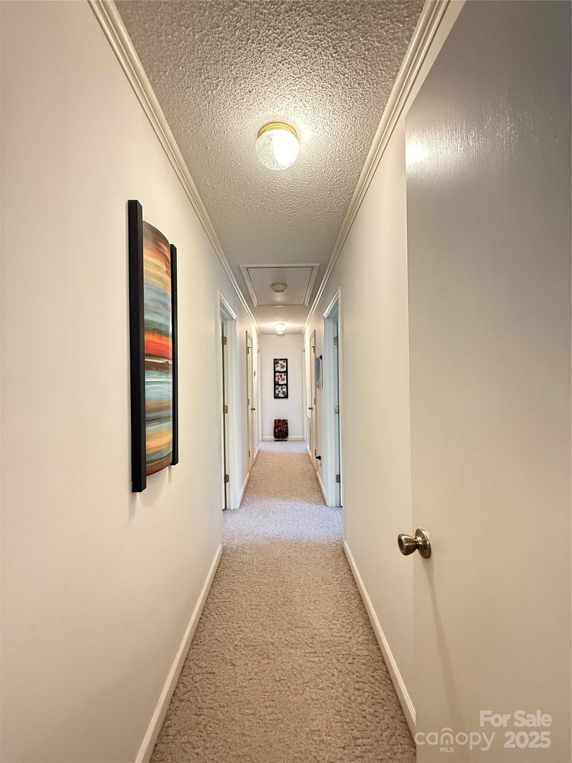 2178 Duck Cove Road Camden, SC 29020 - Photo 11 of 38 a view of hallway with stairs
