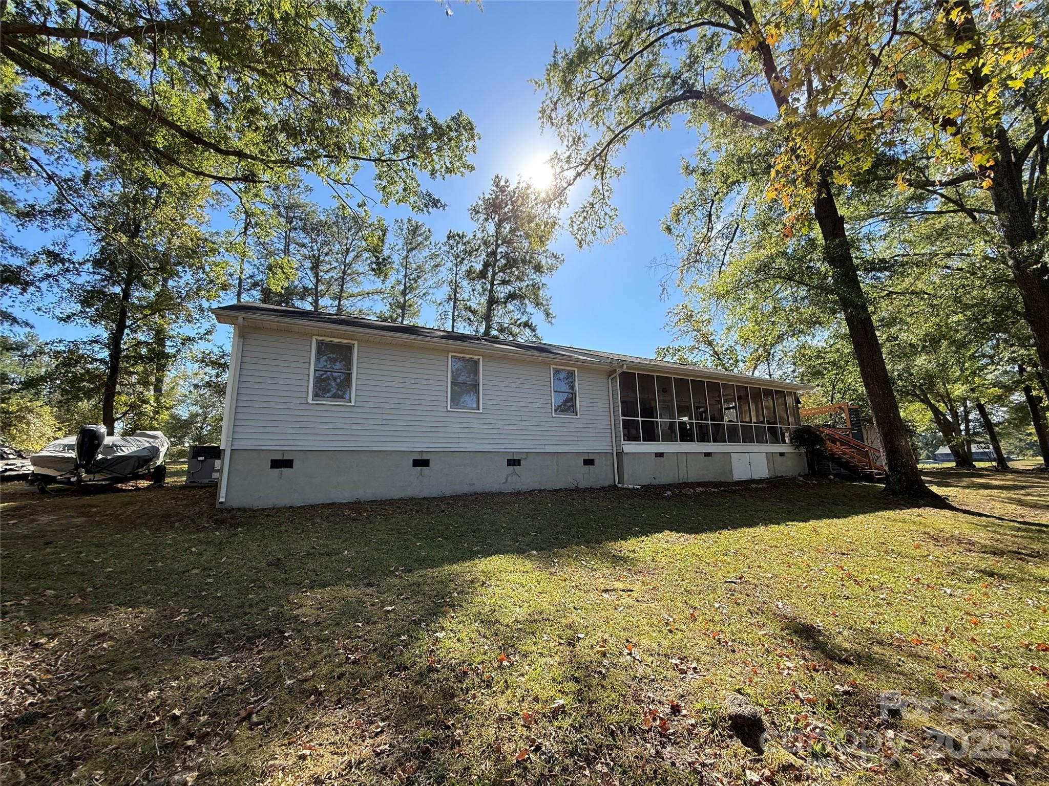 2178 Duck Cove Road Camden, SC 29020 - Photo 3 of 38 a view of a house with a yard