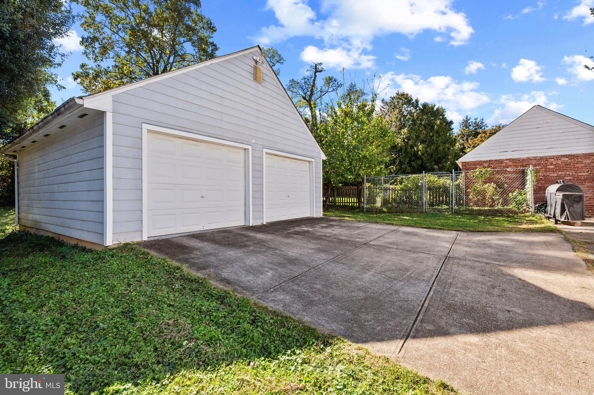 708 Hankin Street Silver Spring, MD 20910 - Photo 28 of 37 2 Car garage