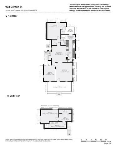 $259,900 | 933 Denton Street, La Crosse, WI 54601