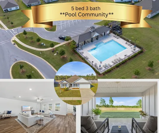 $410,000 | 832 Otto Loop, Crestview, FL 32539