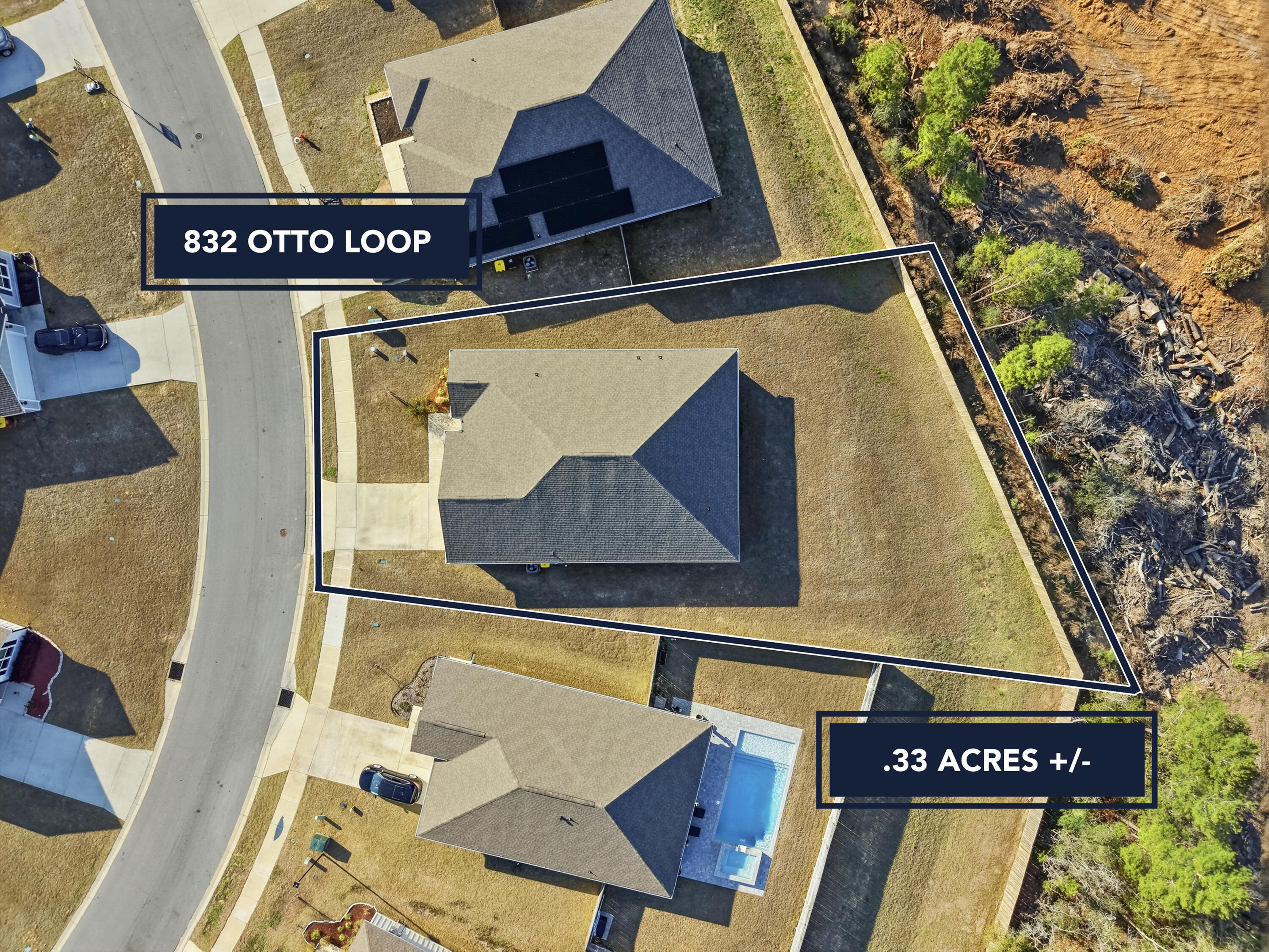 832 Otto Loop Crestview, FL 32539 - Photo 2 of 72 832 otto loop-1