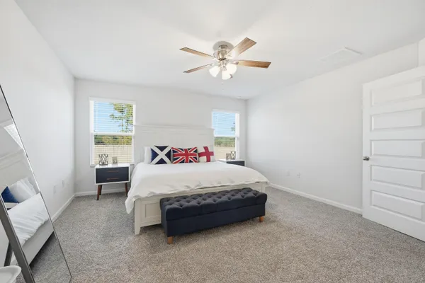 front view of a house