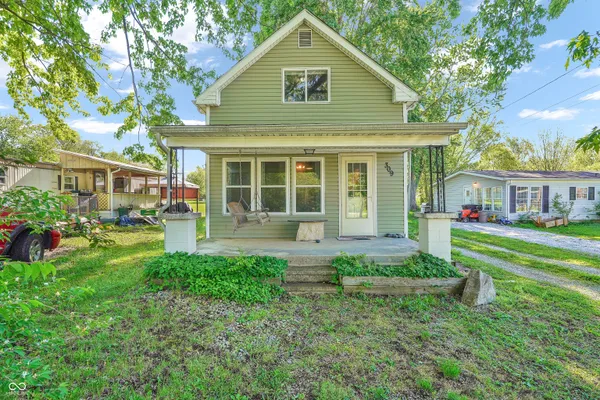 $189,900 | 309 North Darlington Street, Jamestown, IN 46147