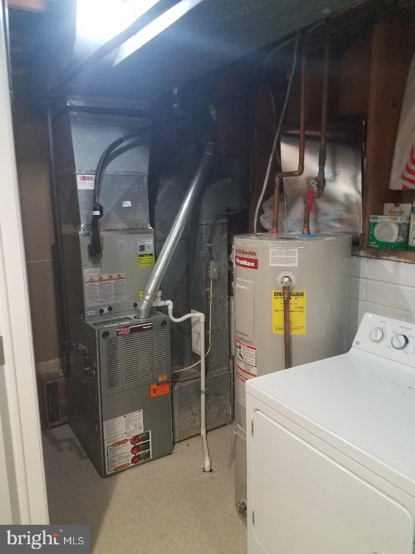 1152 Wimbledon Drive McLean, VA 22101 - Photo 19 of 37 Utility Room on lowest level