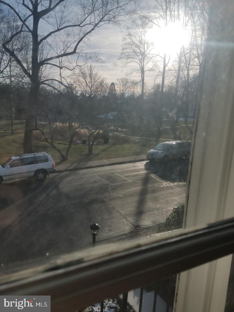 1152 Wimbledon Drive McLean, VA 22101 - Photo 29 of 37 View from bedrooms on upper level