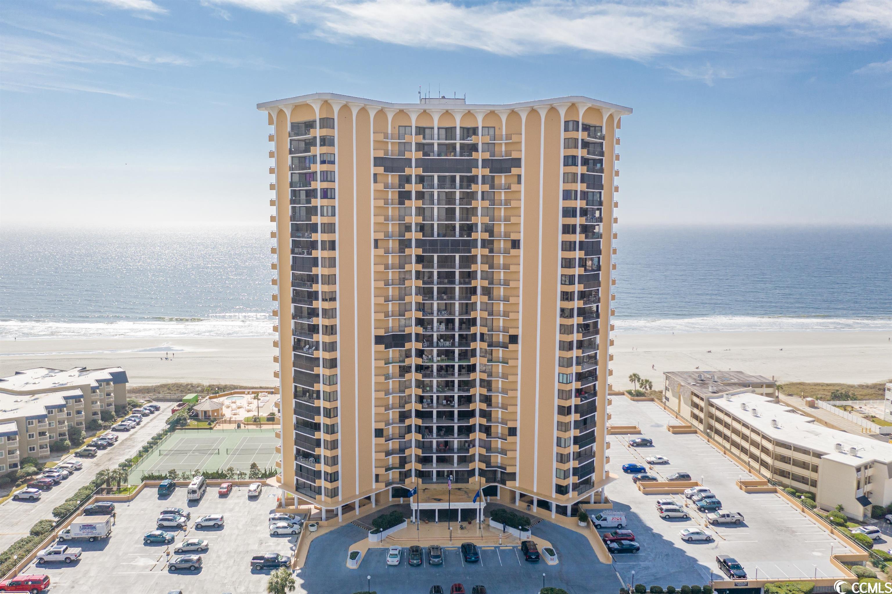 9650 Shore Drive, Unit 401 Myrtle Beach, SC 29572 - Photo 1 of 39