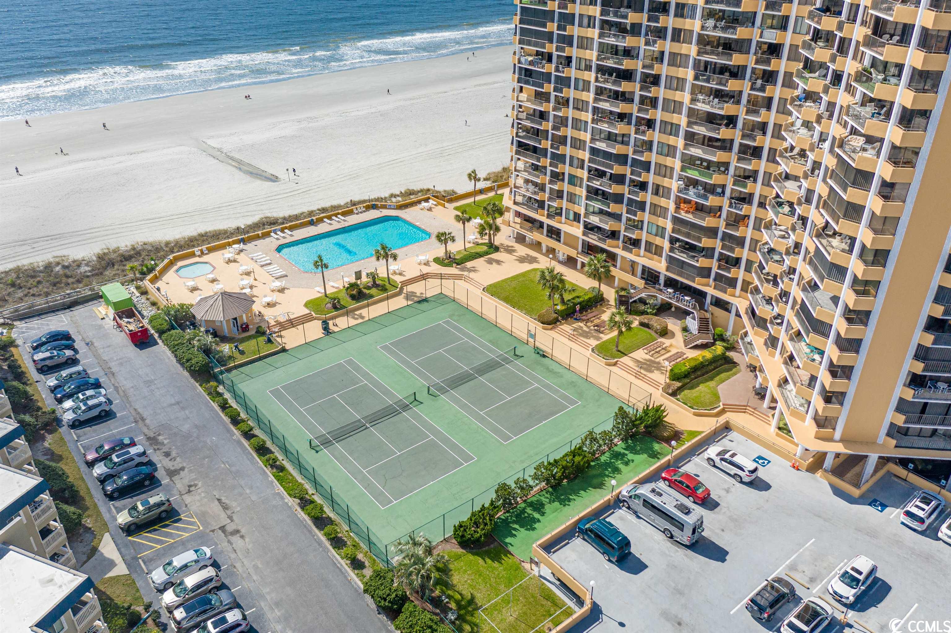 9650 Shore Drive, Unit 401 Myrtle Beach, SC 29572 - Photo 27 of 39