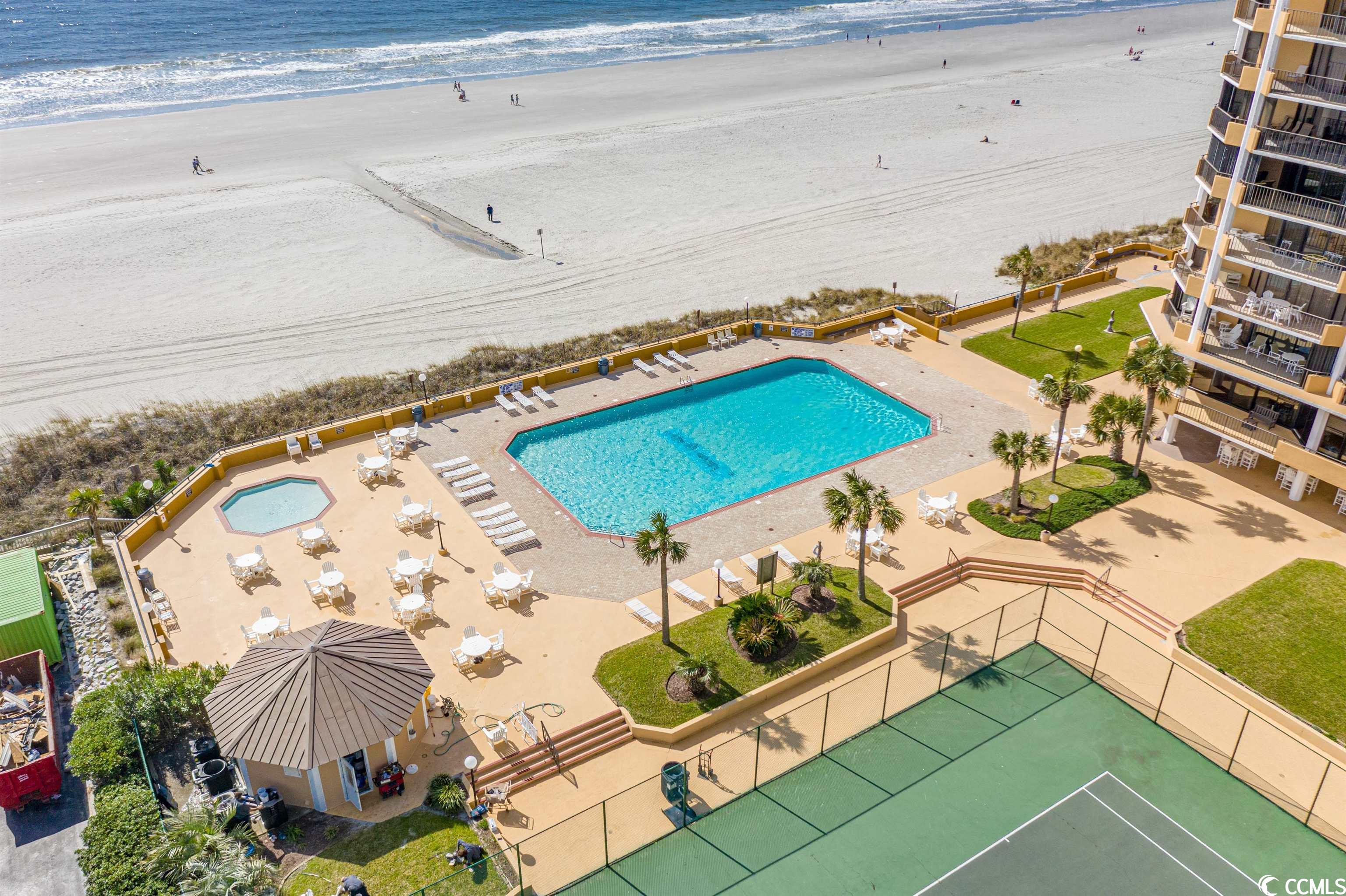 9650 Shore Drive, Unit 401 Myrtle Beach, SC 29572 - Photo 33 of 39