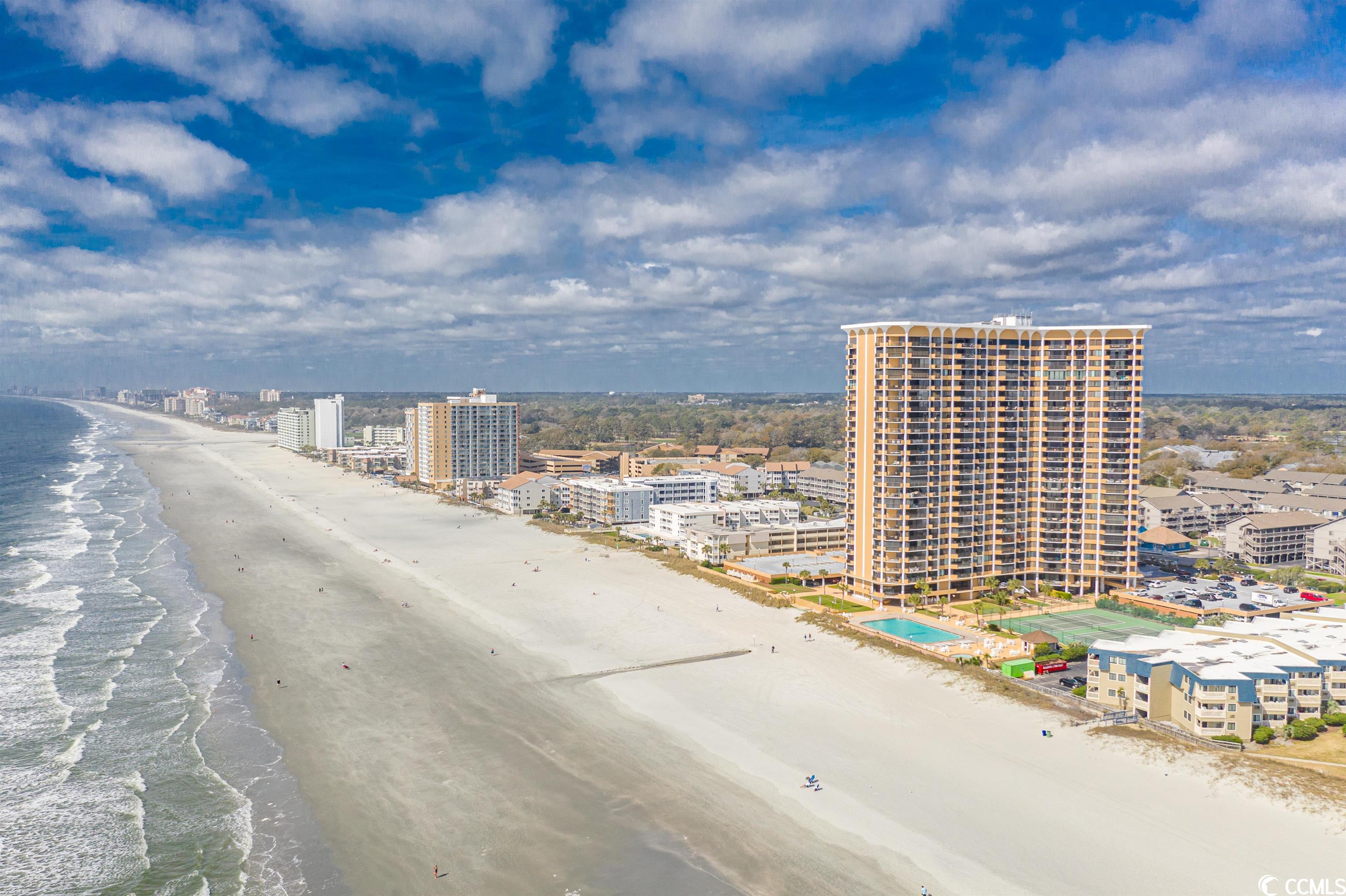 9650 Shore Drive, Unit 401 Myrtle Beach, SC 29572 - Photo 34 of 39