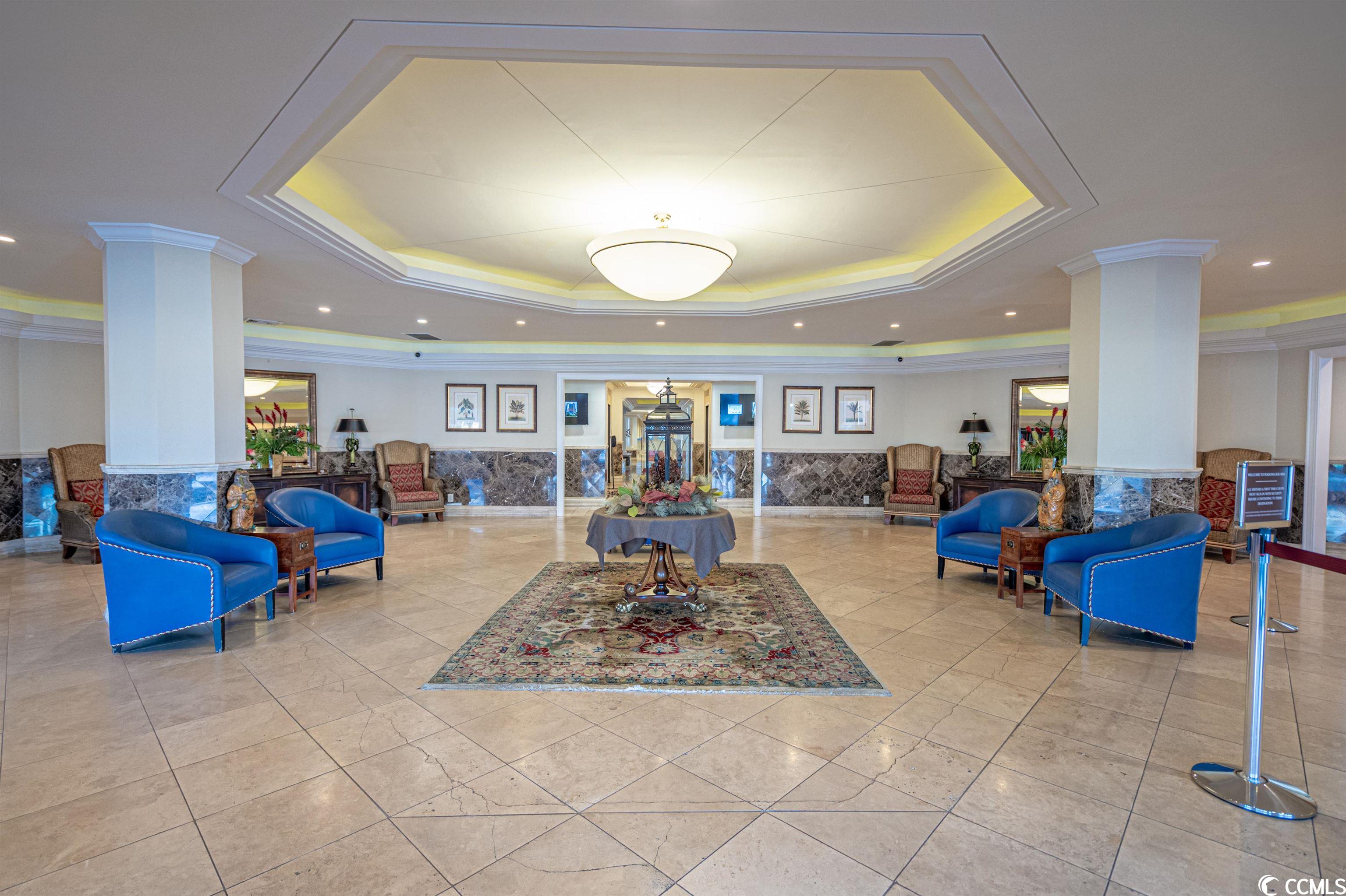 9650 Shore Drive, Unit 401 Myrtle Beach, SC 29572 - Photo 35 of 39