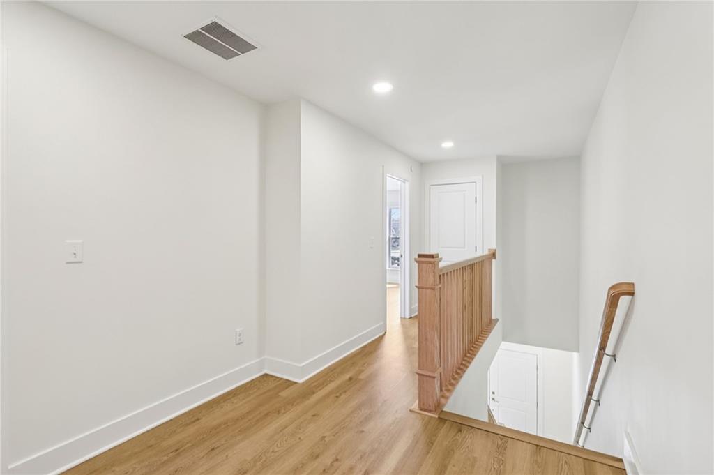 804 2nd Street Beaver, PA 15009 - Photo 22 of 29 a view of hallway with wooden floor
