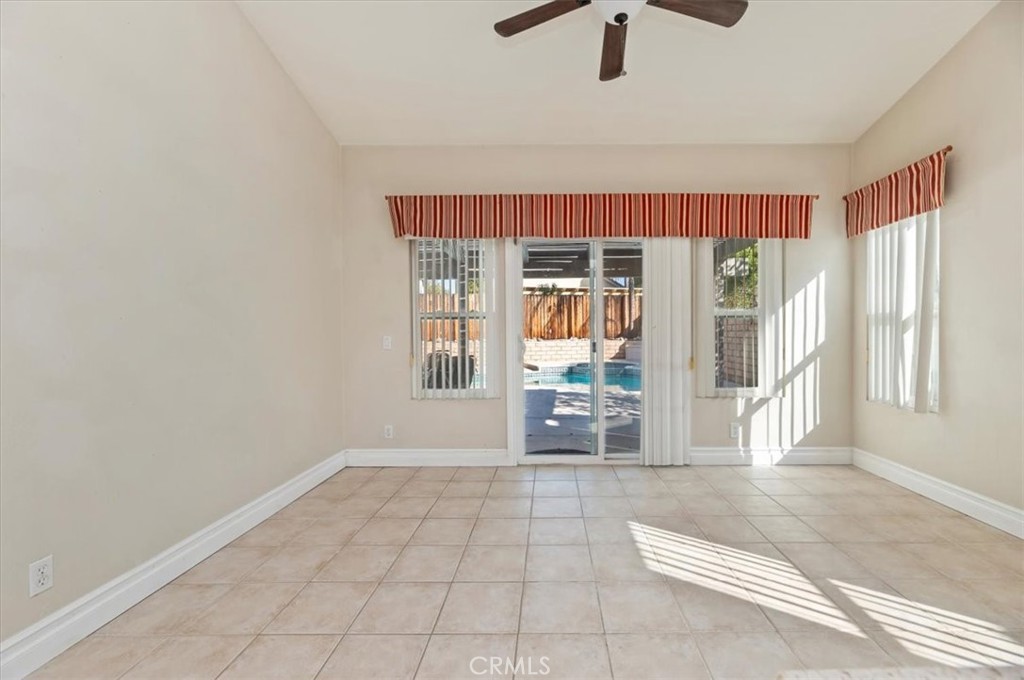 19966 Westerly Drive Riverside, CA 92508 - Photo 17 of 39 a view of an empty room with a window