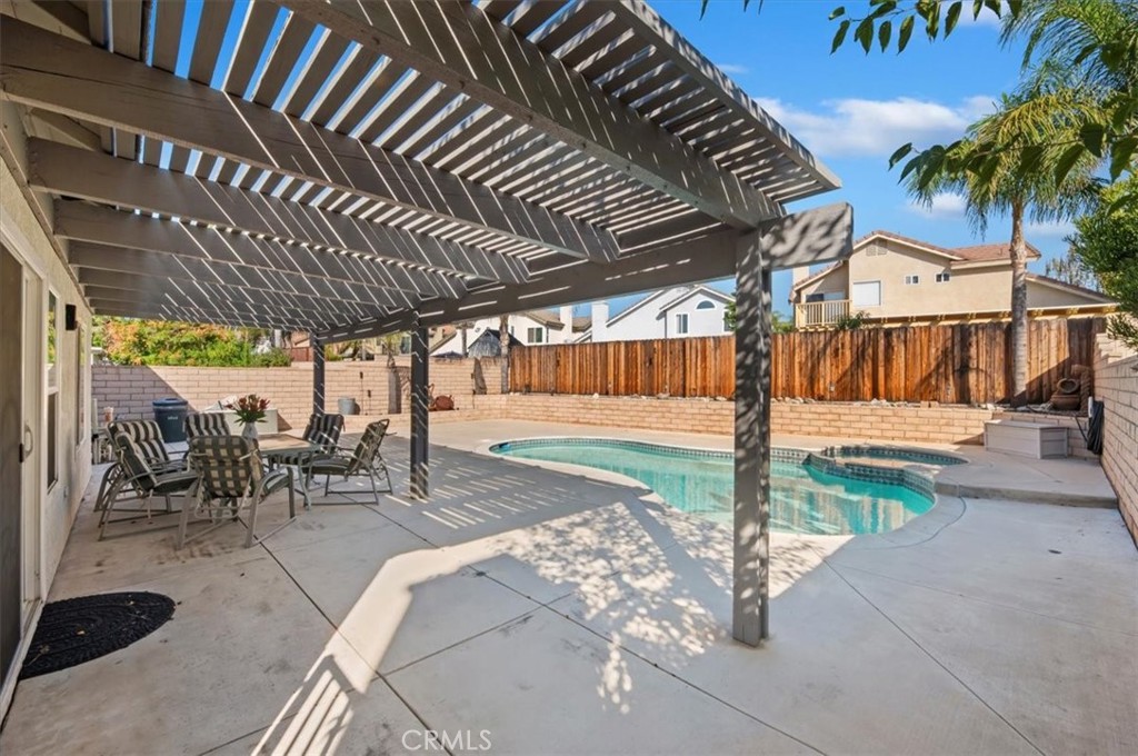 19966 Westerly Drive Riverside, CA 92508 - Photo 34 of 39 a view of yard with patio