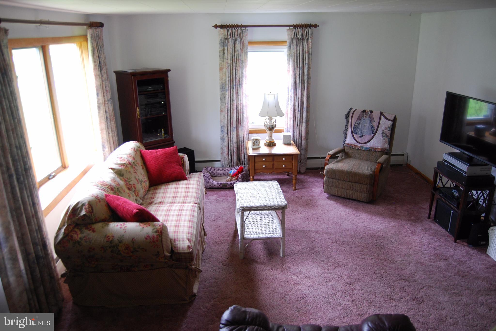 10509 Bird River Road Baltimore, MD 21220 - Photo 14 of 30 Living Room