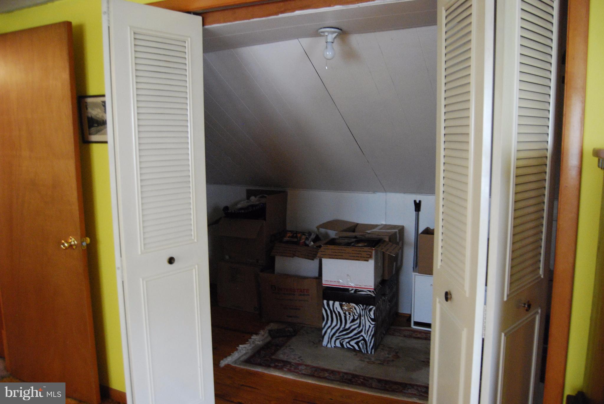 10509 Bird River Road Baltimore, MD 21220 - Photo 22 of 30 Upper Level Bedrooms each have lg walk in closets