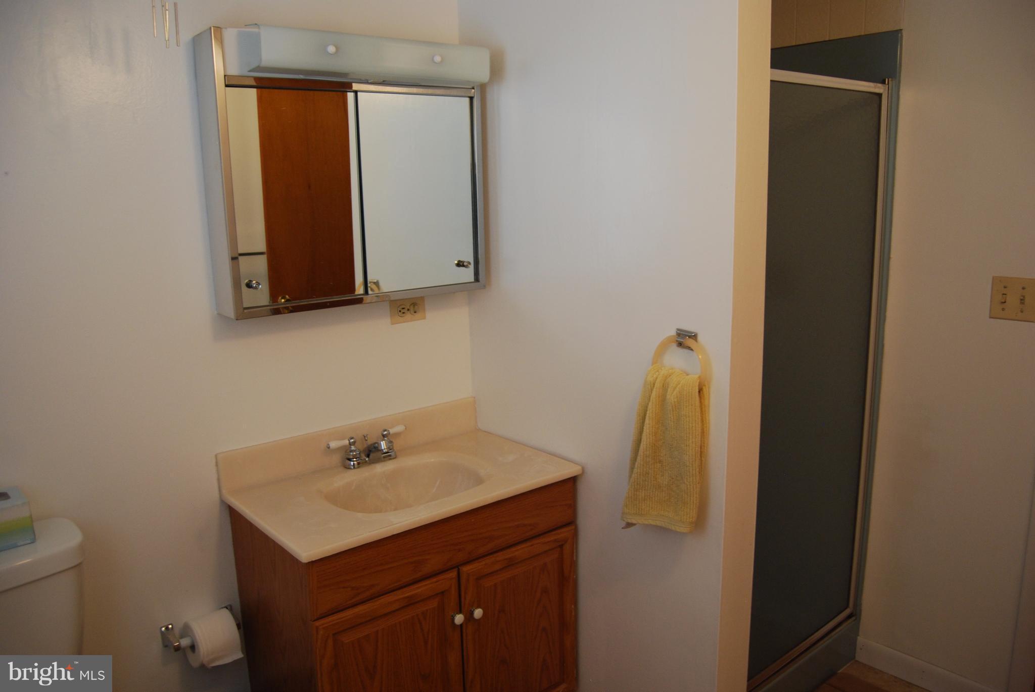 10509 Bird River Road Baltimore, MD 21220 - Photo 25 of 30 Upper Level Full Bath