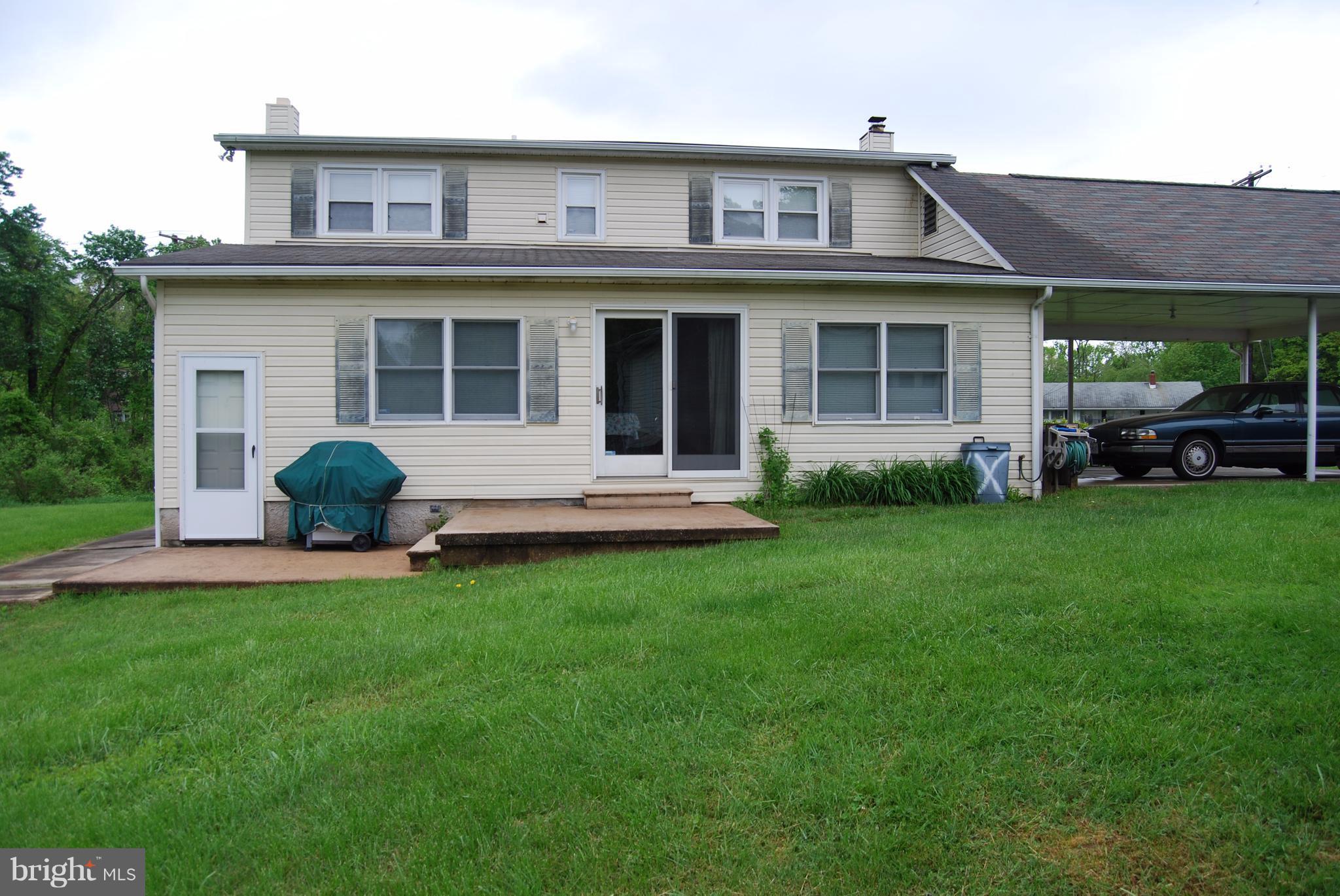 10509 Bird River Road Baltimore, MD 21220 - Photo 30 of 30 Exterior (Rear)