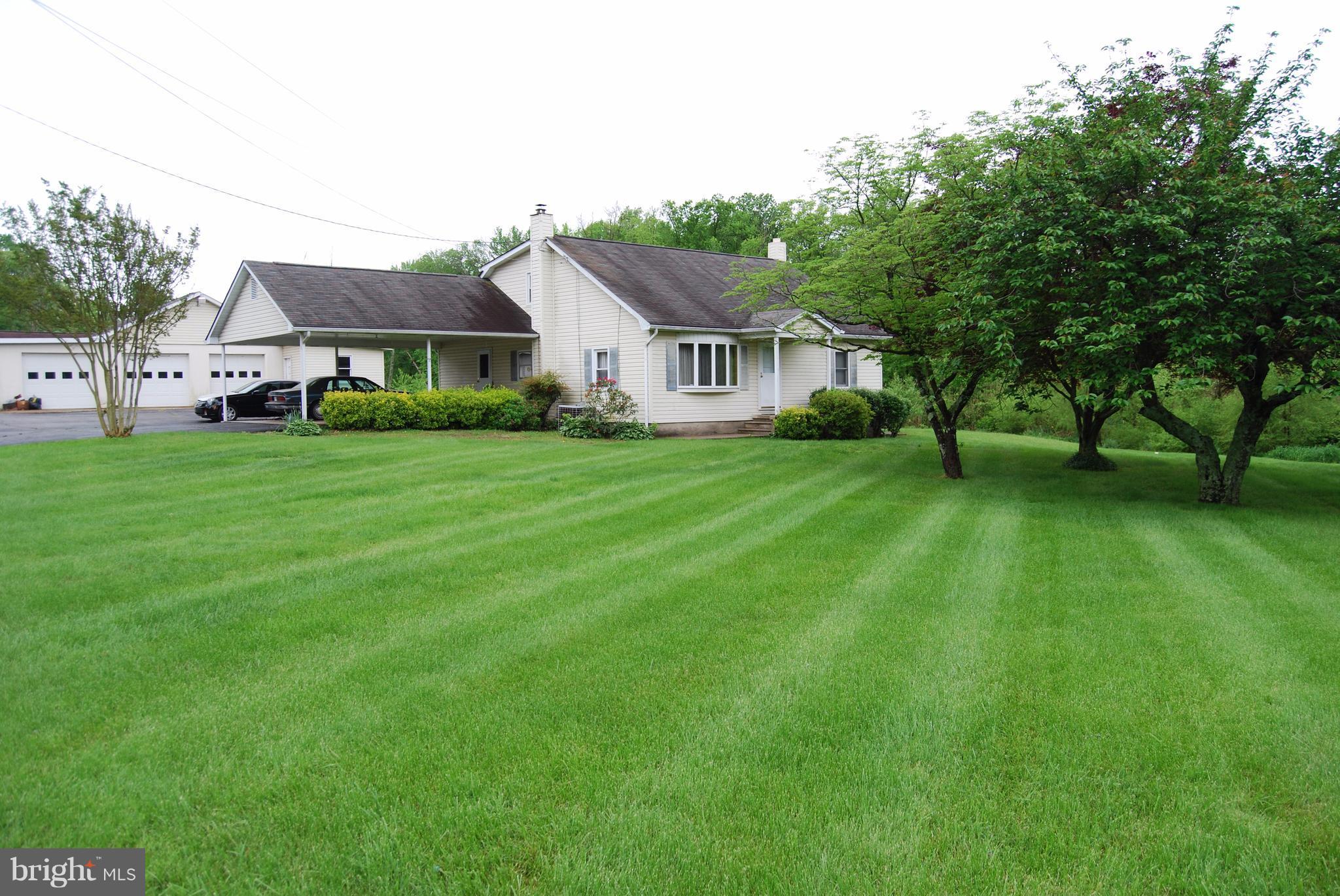 10509 Bird River Road Baltimore, MD 21220 - Photo 4 of 30 Exterior (Front)