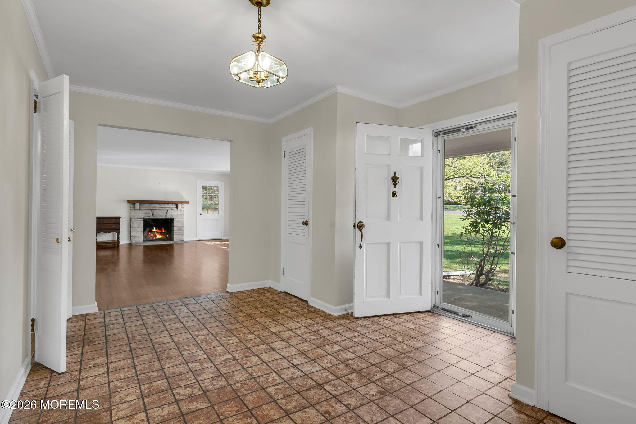 12 Maple Drive Colts Neck, NJ 07722 - Photo 8 of 51 Foyer