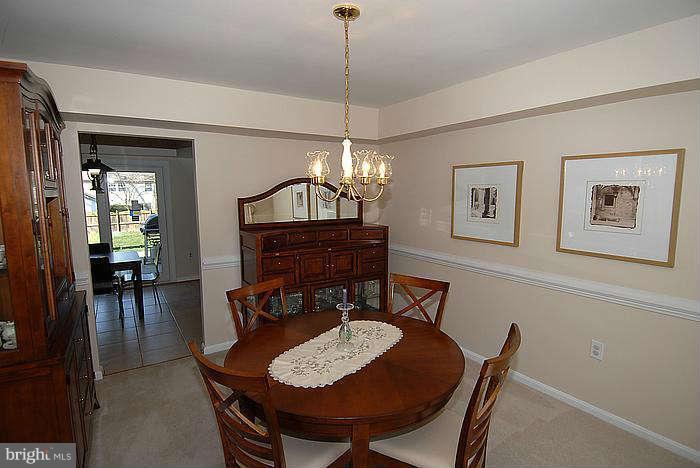 2921 Birchtree Lane Silver Spring, MD 20906 - Photo 9 of 30 Dining Room
