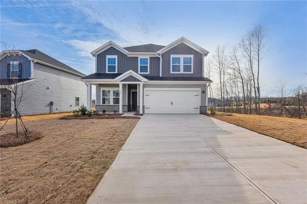 $343,280 | 160 Murphy Mdw Road, Mocksville, NC 27028